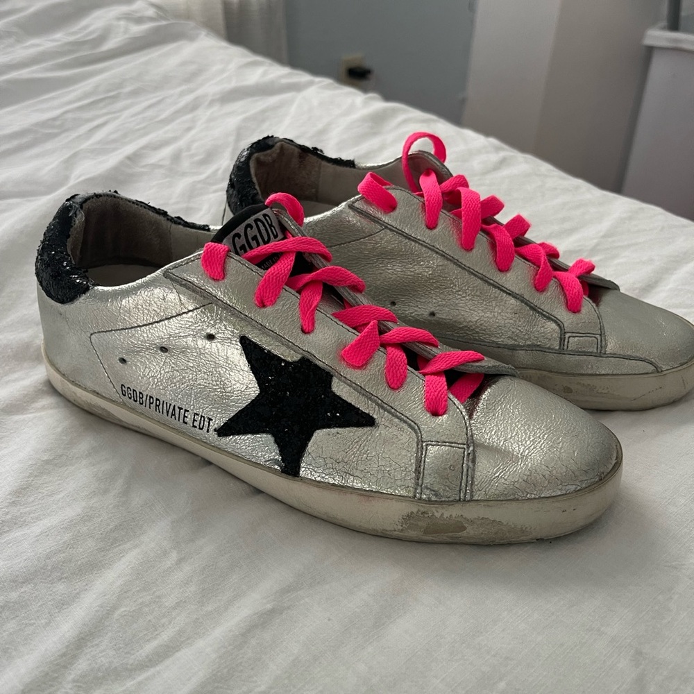 Reposh Authentic Golden Goose